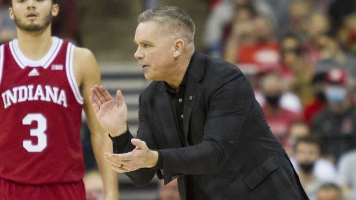 18. Chris Holtmann